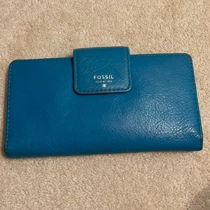 Fossil Wallet